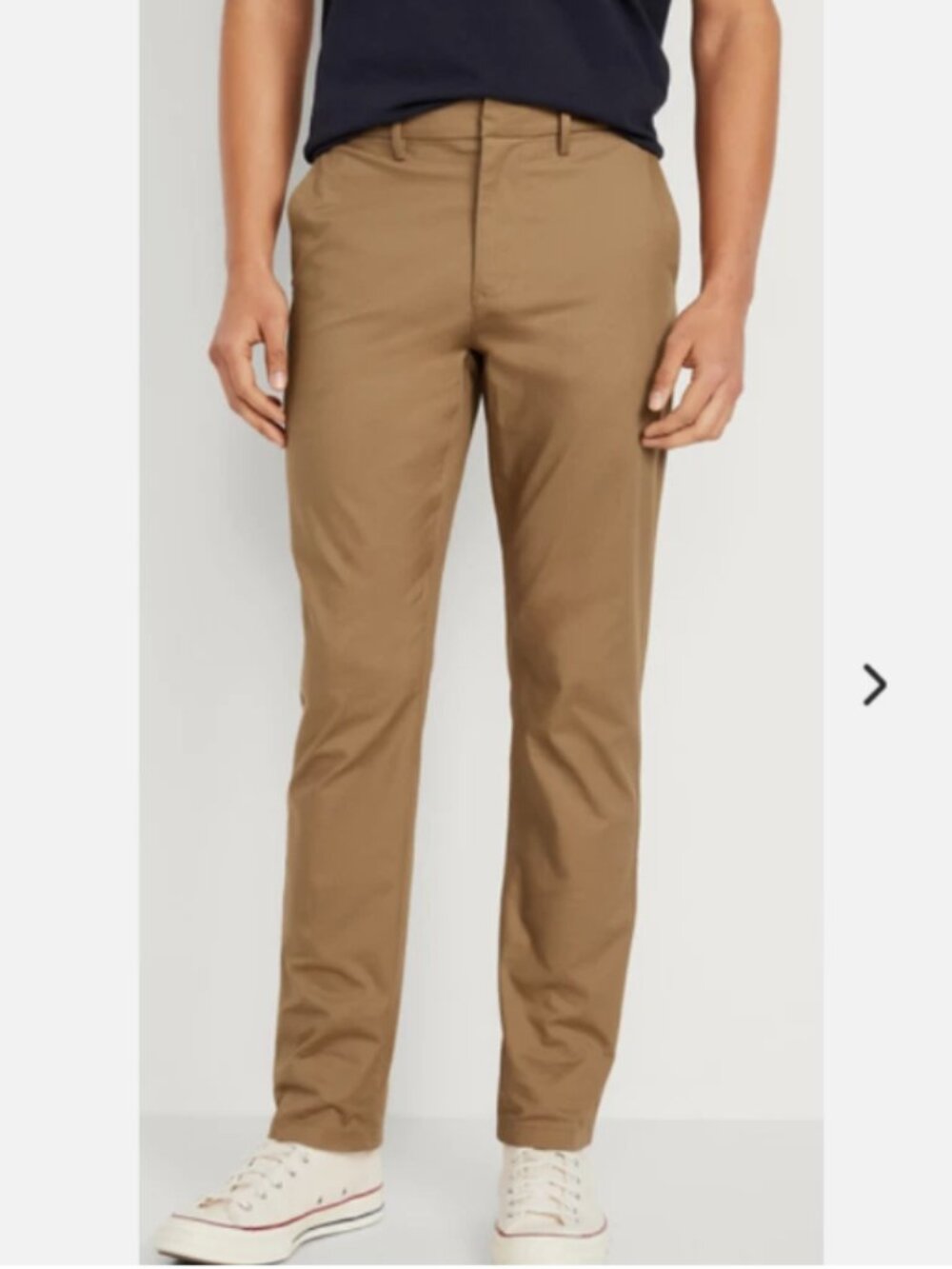 Old Navy Men's Ultimate Tech Slim Chino Pants 38X32